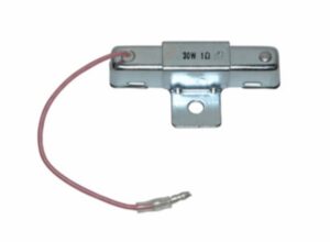 Lichtweerstand – modellen tot ’86 (roze draad)