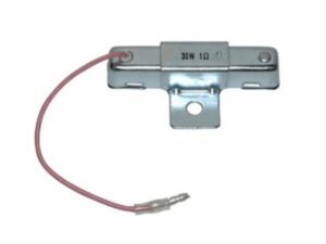 Lichtweerstand – modellen tot ’86 (roze draad)