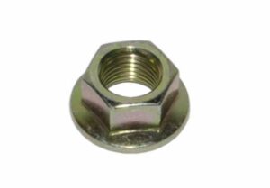 Achterwielas, moer, flens - M12X1.25mm