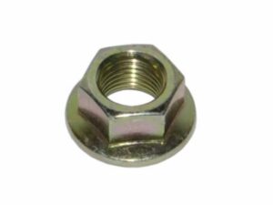 Achterwielas, moer, flens - M12X1.25mm