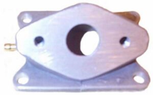 Inlaatspruitstuk - Mikuni - 16mm (2-bouts)