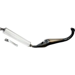 Uitlaatdemper – Tecno Racing – Blank