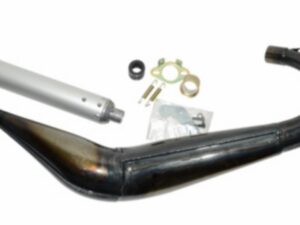 Uitlaatdemper – Tecno Proma – Snel – Blank