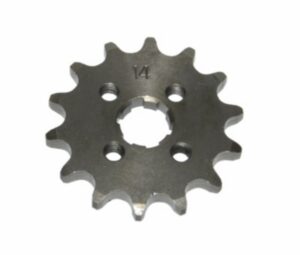 Voortandwiel, 14 tands