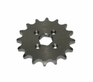 Voortandwiel, 16 tands