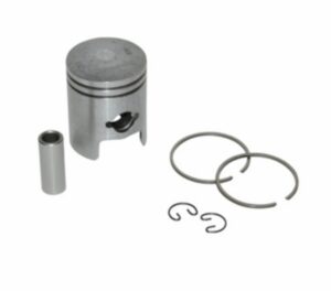Zuigerset 50cc - 39mm + overmaat 0,50mm