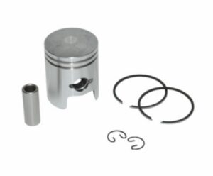 Zuigerset 50cc - 39mm + overmaat 1,00mm