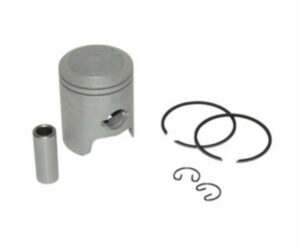Zuigerset 50cc - 39mm + overmaat 0,75mm