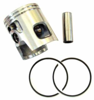 Zuigerset - Malossi - 45,5mm