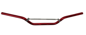 Stuur + spijl Cross (22mm) - Rood (universeel)