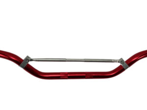 Stuur + spijl Cross (22mm) - Rood (universeel)