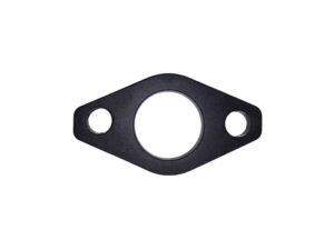 Carburateur, isolator - Carburateur-inlaatspruitstuk - Keihin - 12mm - Afbeelding 3