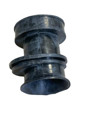 Luchtfilterslang/aanzuigrubber - Carburateur-luchtfilter, recht - Mikuni - 20-24mm - Afbeelding 2