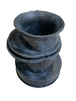 Luchtfilterslang/aanzuigrubber - Carburateur-luchtfilter, recht - Mikuni - 20-24mm - Afbeelding 6
