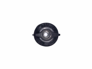 Benzinekraan, knop