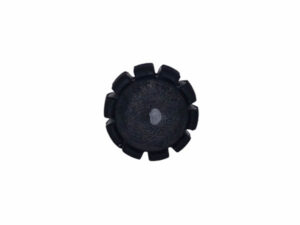 Benzinetank, rubber