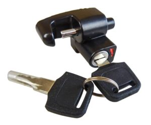 Slotenset – Contact-, stuur-, helmslot (imitatie)