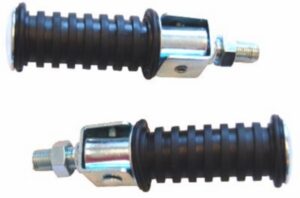 Voetsteun, set passagier (M12x1.25 schroefdraad)