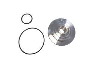 Cilinder, binnenkop + O-ringen - 80cc, 55mm