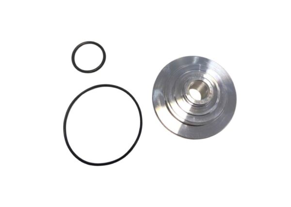 Cilinder, binnenkop + O-ringen - 80cc, 55mm