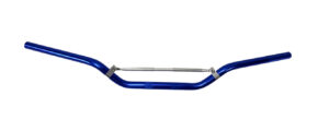 Stuur + spijl Cross (22mm) - Blauw (universeel)