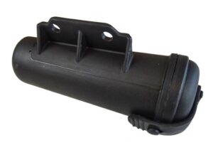 Compact box/Gereedschapskist (incl. rubber sluiting)