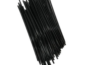 Spaak, coverset – 24cm, 72 stuks – Blauw (op maat knippen)