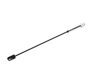 Remstang – Zwart – 450mm