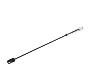 Remstang – Zwart – 450mm