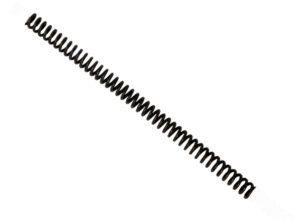 Voorvork, binnenpoot - Veer