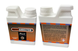 Tank ontroester - Universele roestoplosser