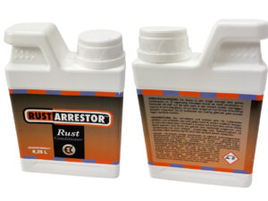 Tank ontroester - Universele roestoplosser