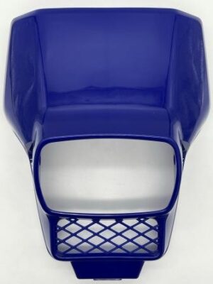 Koplampspoiler - A-kwaliteit - Kleur: Monza Red (R110) - Afbeelding 13