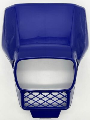 Koplampspoiler - A-kwaliteit - Kleur: Monza Red (R110) - Afbeelding 7