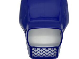 Koplampspoiler - A-kwaliteit - Kleur: Florida Blue (PB182)