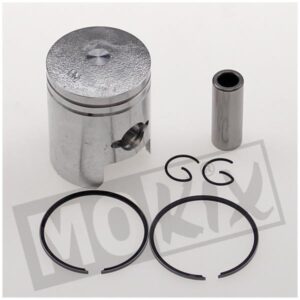 Cilinderset 50cc - Nikasil - 39mm (Aluminium) - Afbeelding 2