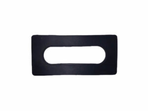 Kuipbeugel, rubber (onder klem koplampspoiler)