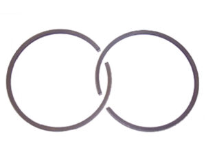 Zuigerveerset 70/80cc - 45mm STD x 1,50mm B - Afbeelding 2