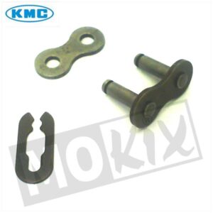 Kettingschakel, 420 - IGM - Heavy Duty, Blank - Afbeelding 4