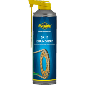 Spuitbus Smeer, kettingspray – Putoline – 500ml (DX11)