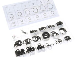 O-Ring – NBR – Set, 225-delig (18 maten)