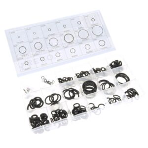 O-Ring – NBR – Set, 225-delig (18 maten)