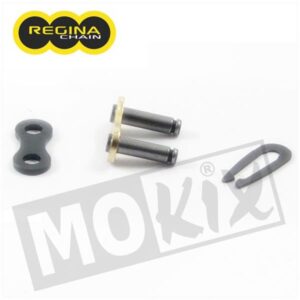 Kettingschakel, 420 - IGM - Heavy Duty, Blank - Afbeelding 3