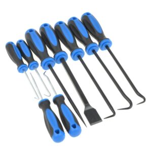 Trekkerset voor voor simringen/o-ringen/pakkingen/schraper (universeel)