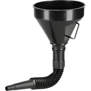 Trechter (incl. filter/flexibele hals) – Benzine