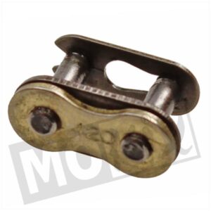 Kettingschakel, 420 - IGM - Heavy Duty, Blank - Afbeelding 2