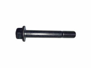 Bout, flens - M10x65 - Zwart