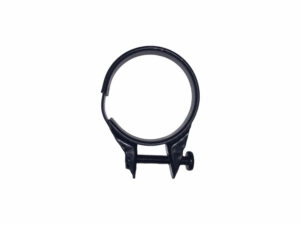 Luchtfilterslang/aanzuigrubber - Carburateur-luchtfilter, klemband