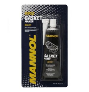 Pakking vloeibaar – Mannol – 85ml – Zwart, siliconen (hoge temperatuur)