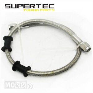 Remleiding – Supertec – 20cm (tussen rempomp/remklauw achter)